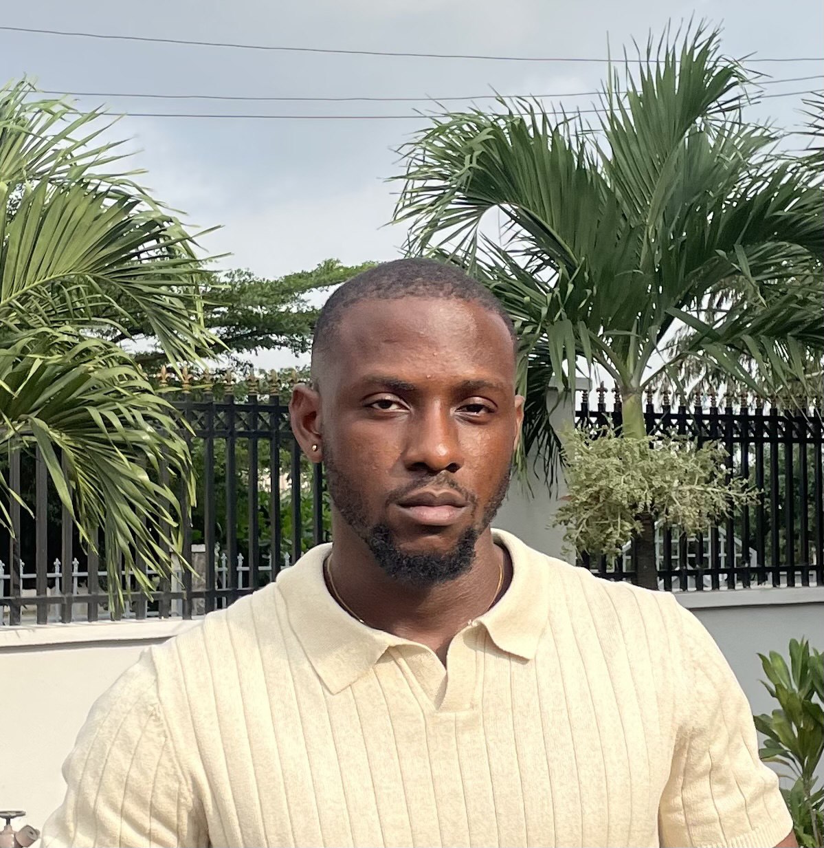 Victor Kalu, founder of SilverGTM